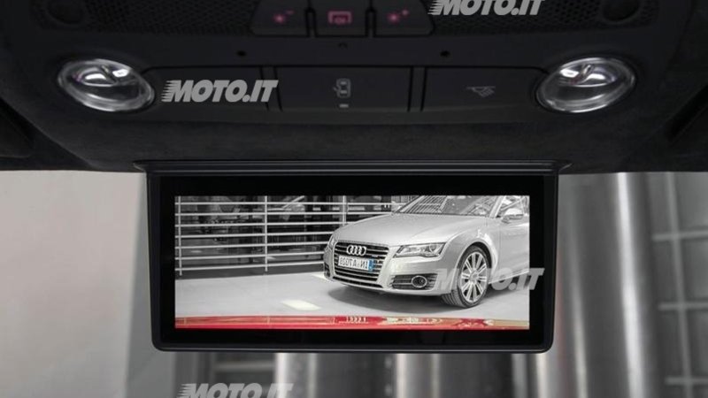 Audi R8 e-tron: avr&agrave; lo specchietto digitale come a Le Mans
