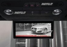Audi R8 e-tron: avrà lo specchietto digitale come a Le Mans