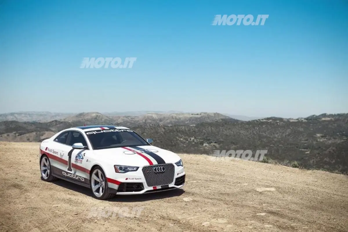 Audi e Ducati insieme alla Pikes Peak 2012 (3)