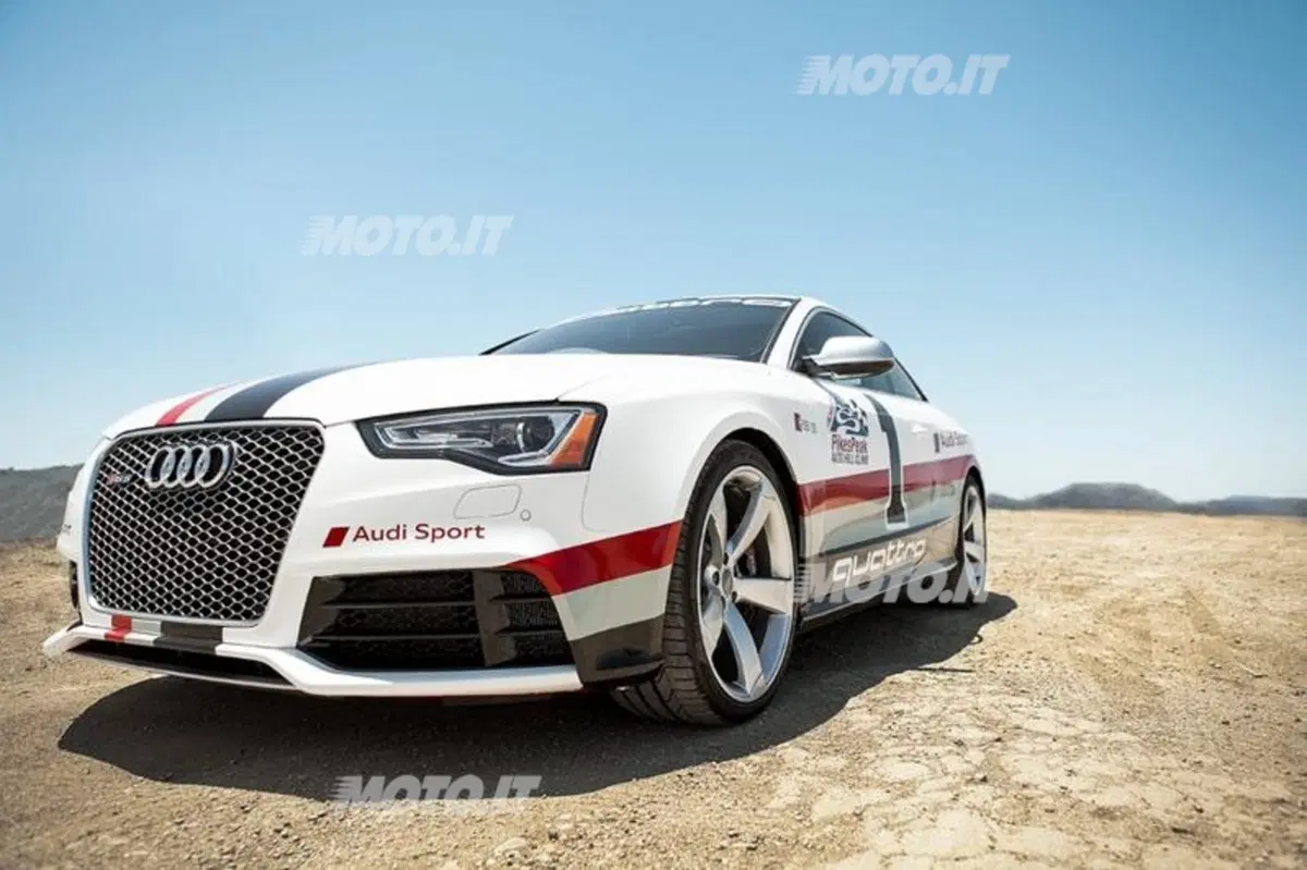 Audi e Ducati insieme alla Pikes Peak 2012 (4)