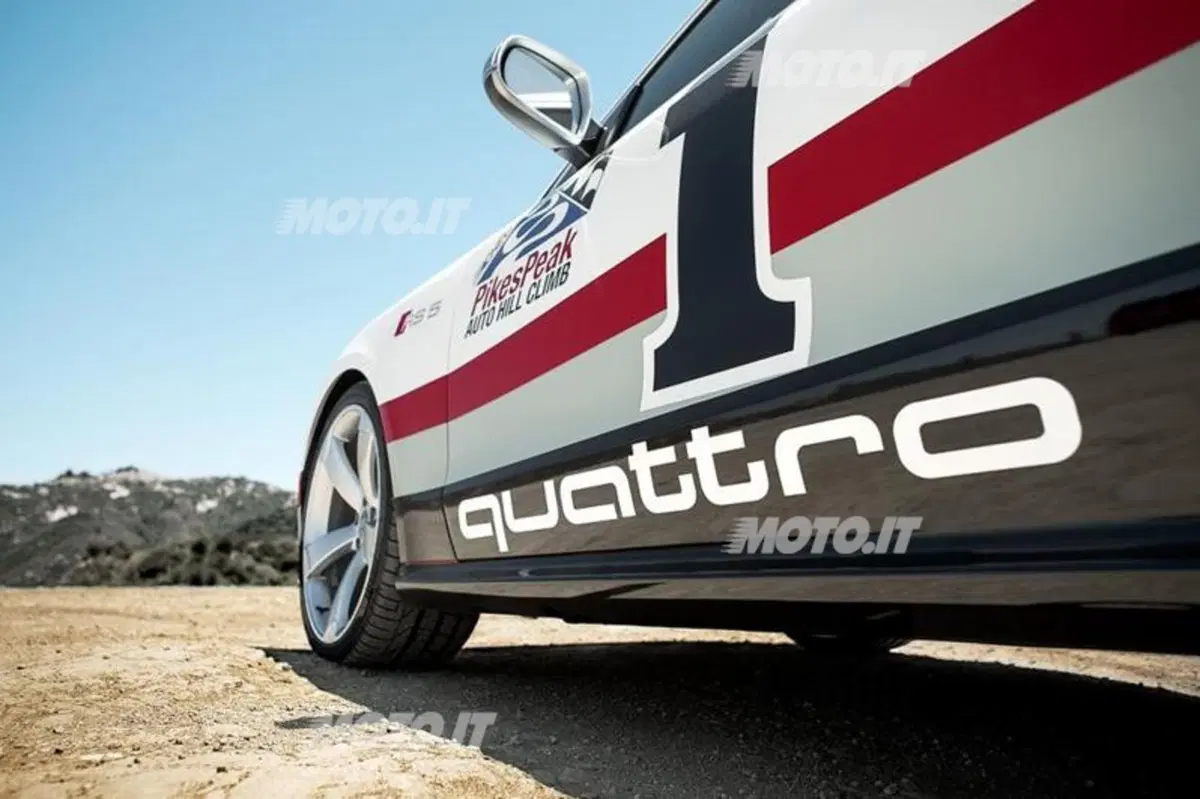 Audi e Ducati insieme alla Pikes Peak 2012 (6)