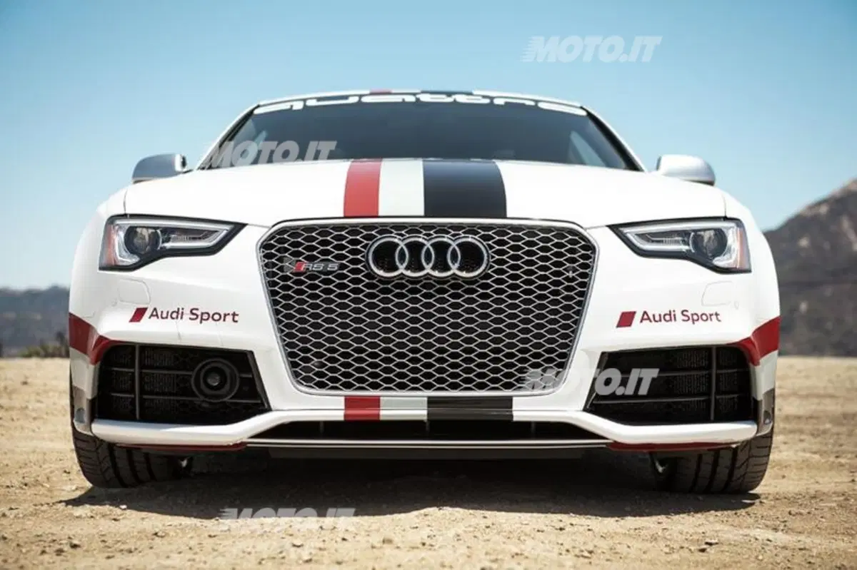 Audi e Ducati insieme alla Pikes Peak 2012 (7)