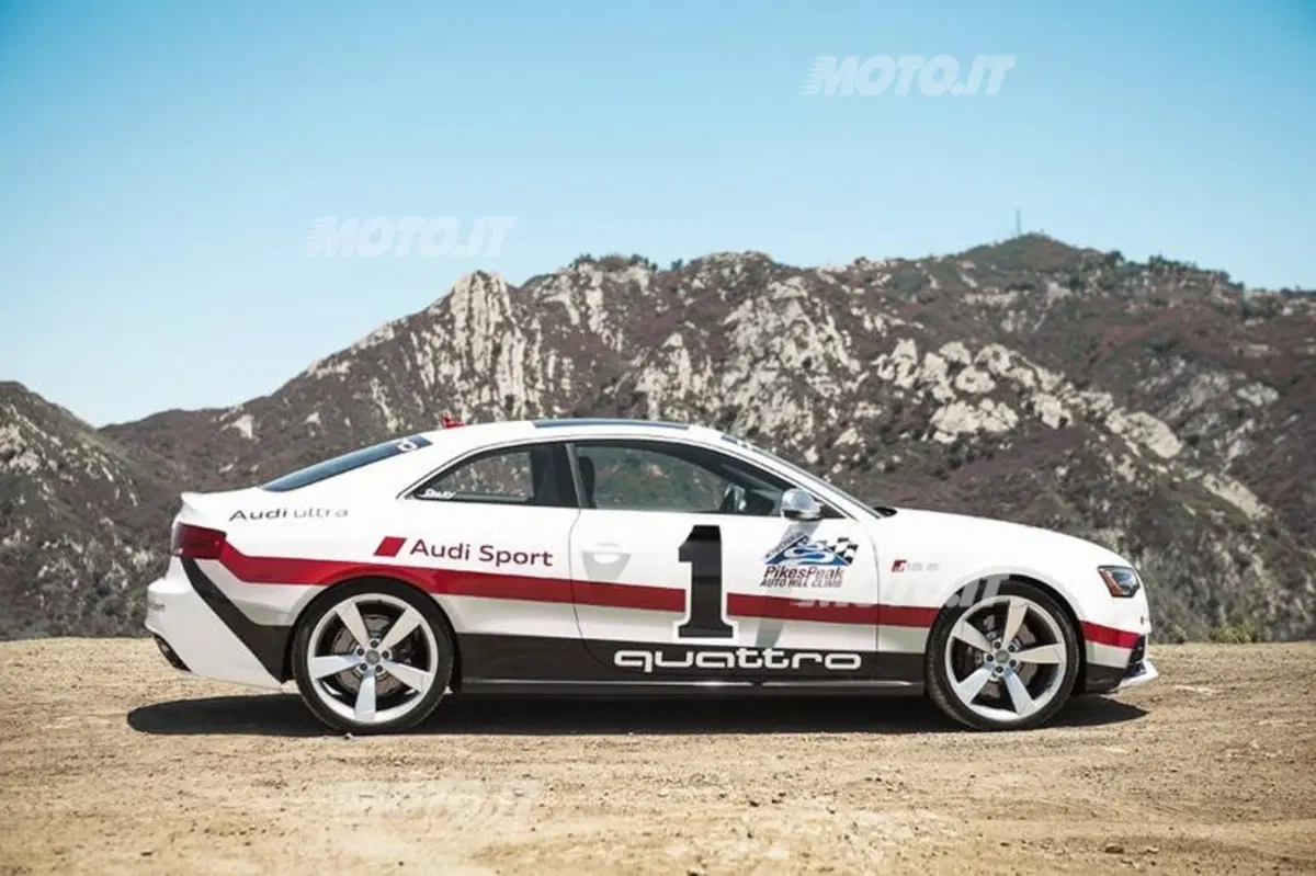 Audi e Ducati insieme alla Pikes Peak 2012 (8)
