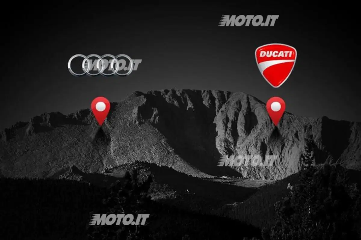 Audi e Ducati insieme alla Pikes Peak 2012 (10)