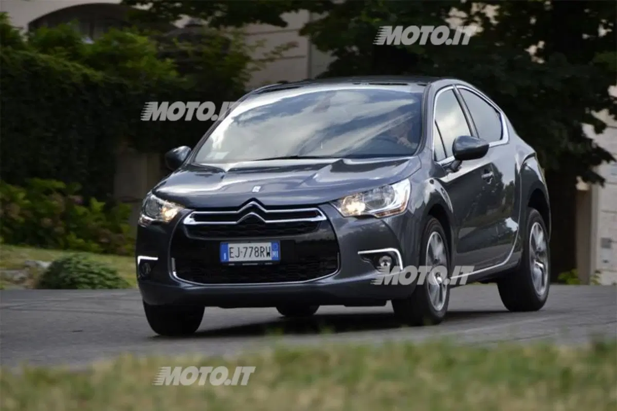 Citroen DS4