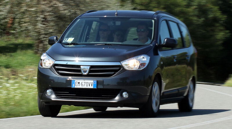 Dacia Lodgy