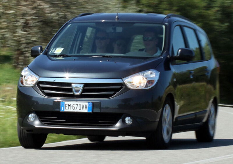 Dacia Lodgy