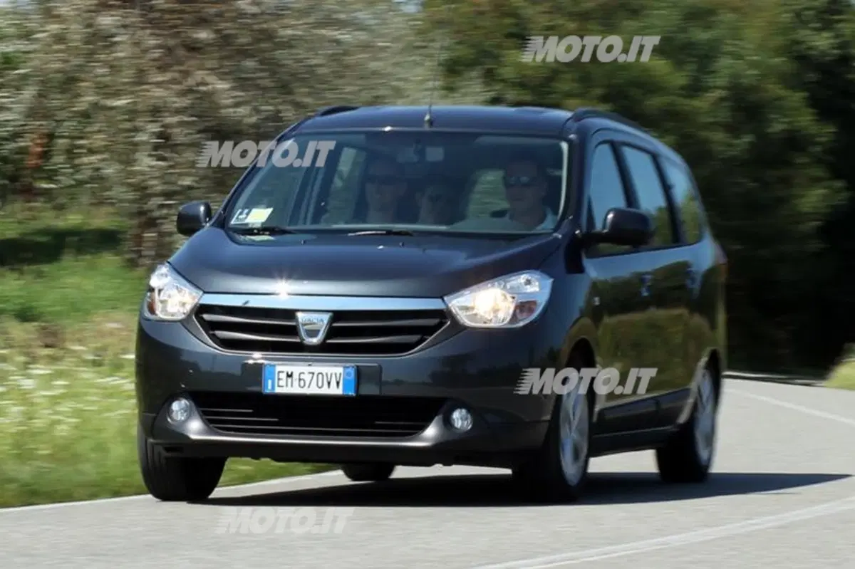 Dacia Lodgy