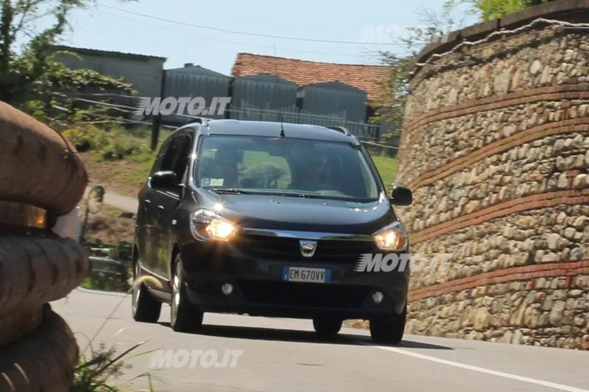 Dacia Lodgy (4)