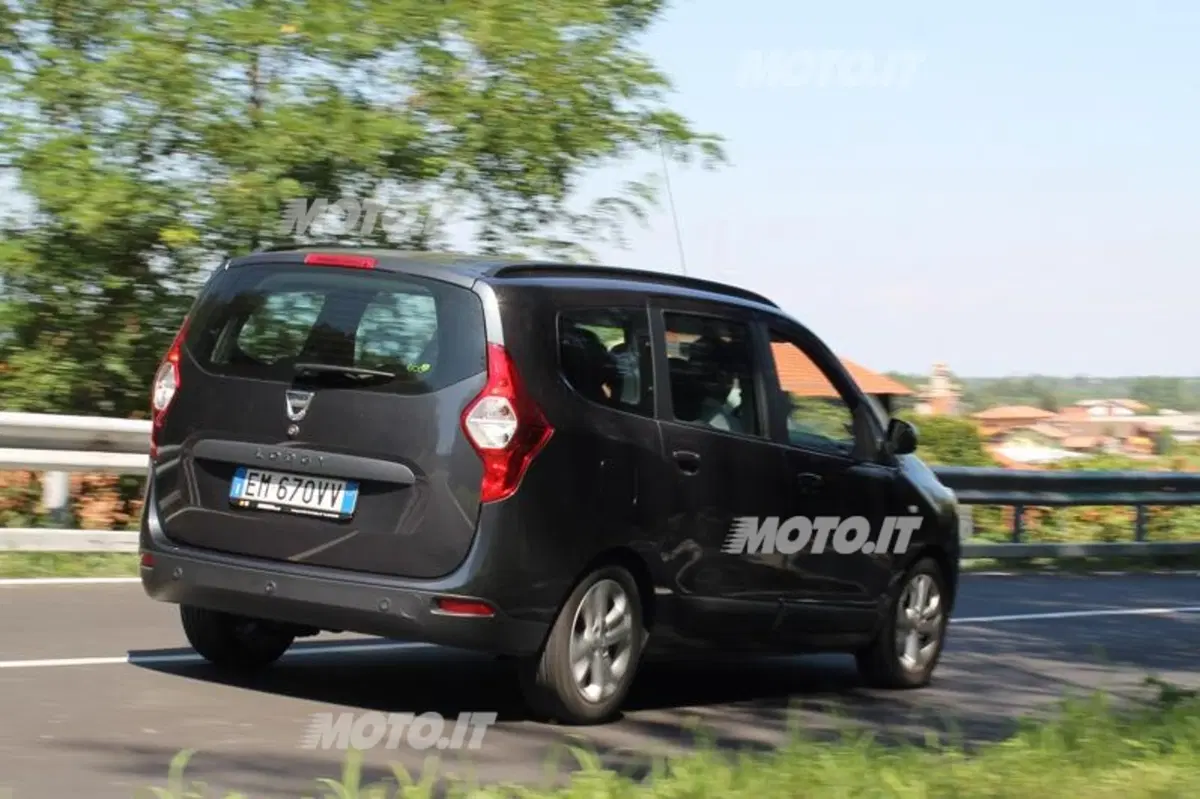 Dacia Lodgy (5)