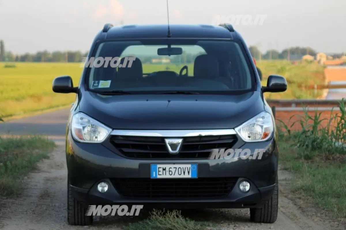 Dacia Lodgy (6)