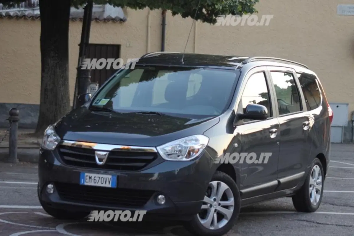 Dacia Lodgy (7)