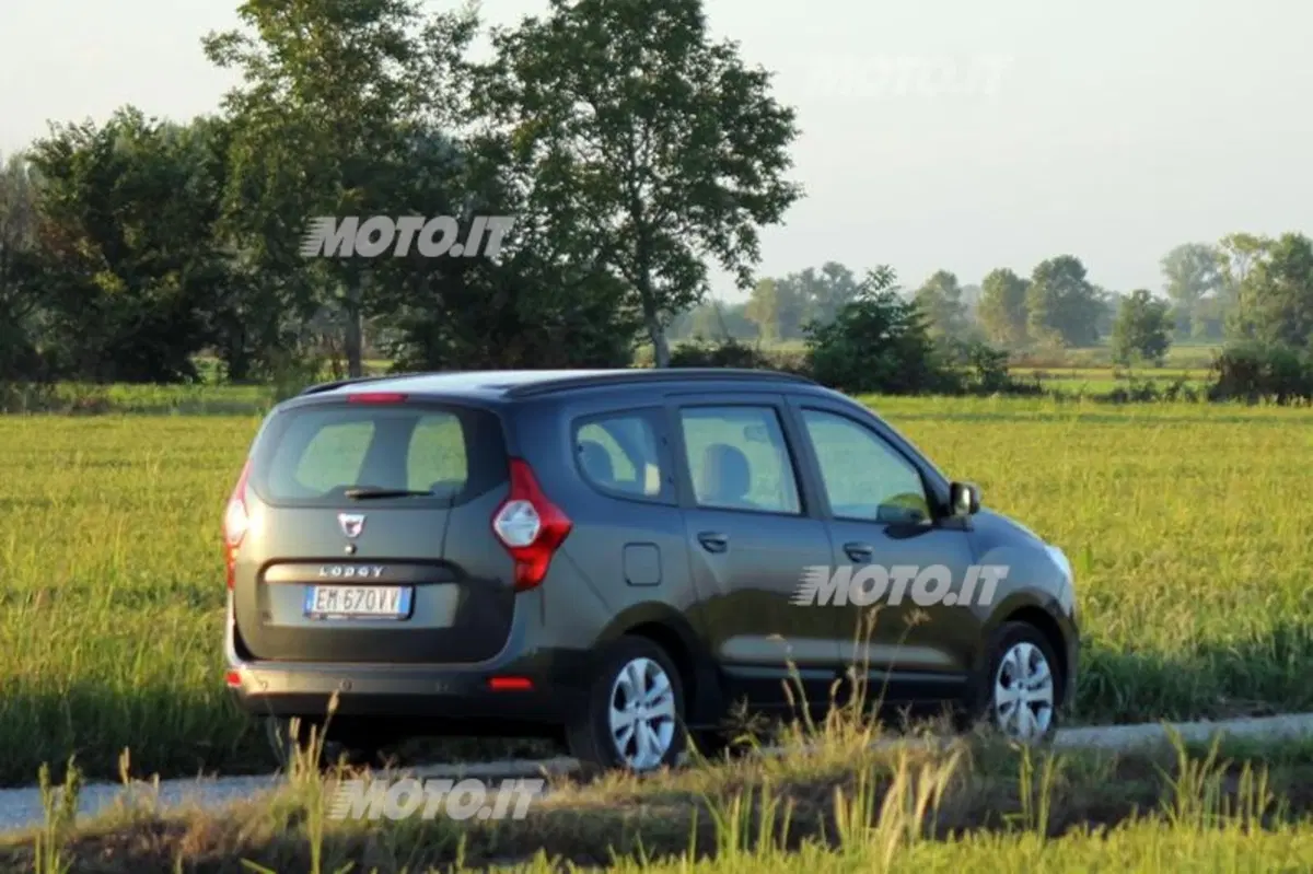 Dacia Lodgy (8)