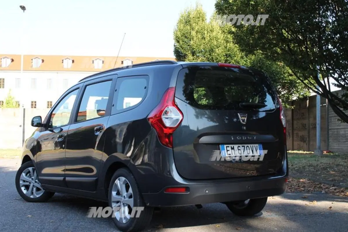 Dacia Lodgy (9)