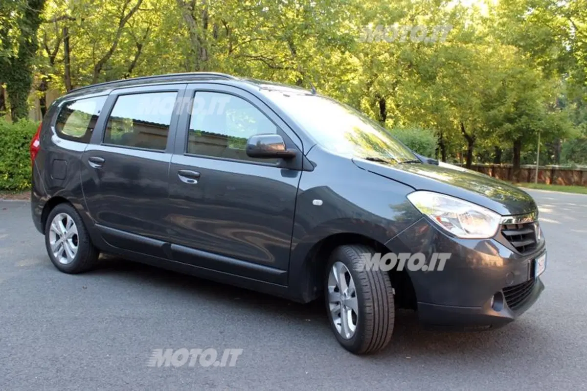 Dacia Lodgy (11)