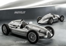 Audi ha acquistato l’ultima Auto Union Type D