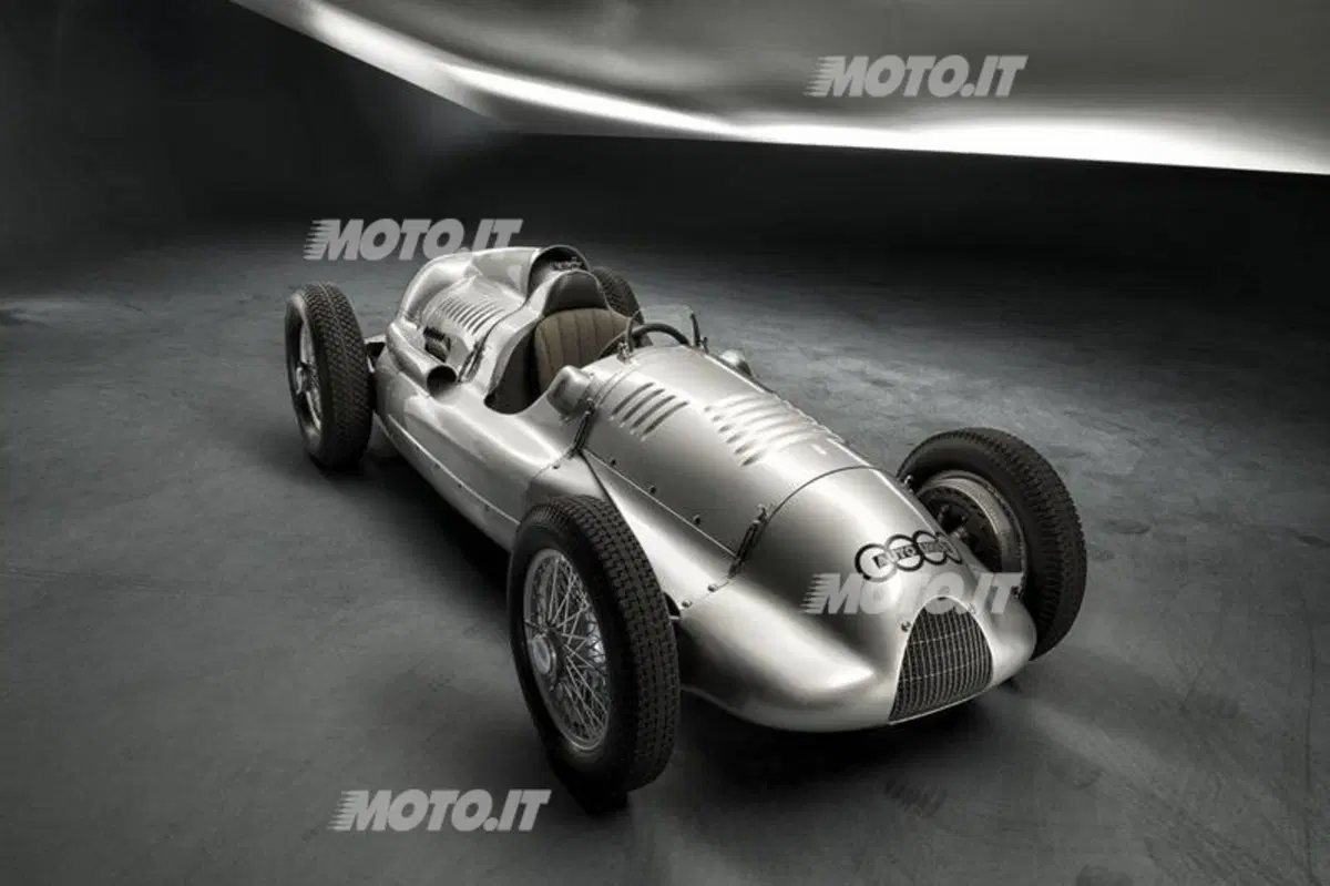 Audi ha acquistato l’ultima Auto Union Type D (2)