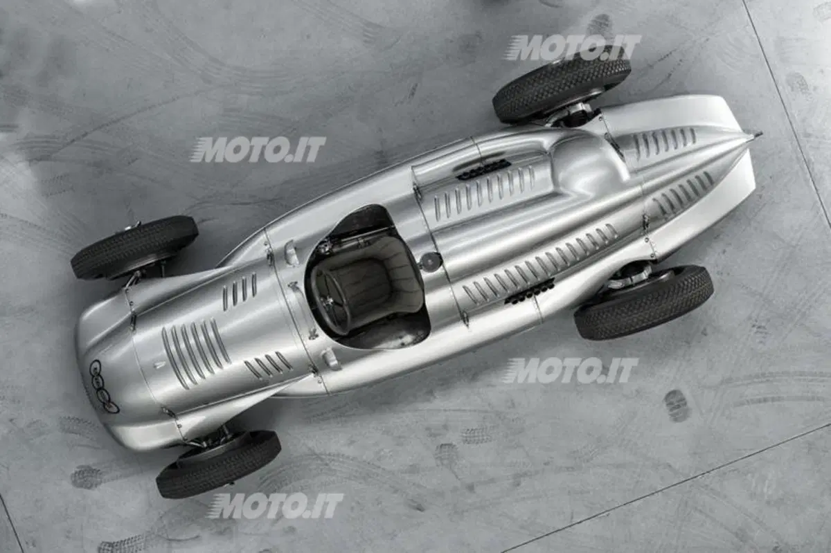 Audi ha acquistato l’ultima Auto Union Type D (3)