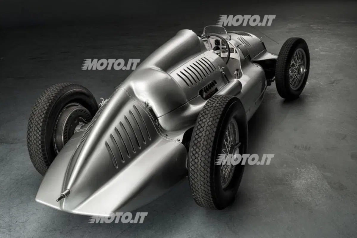 Audi ha acquistato l’ultima Auto Union Type D (4)