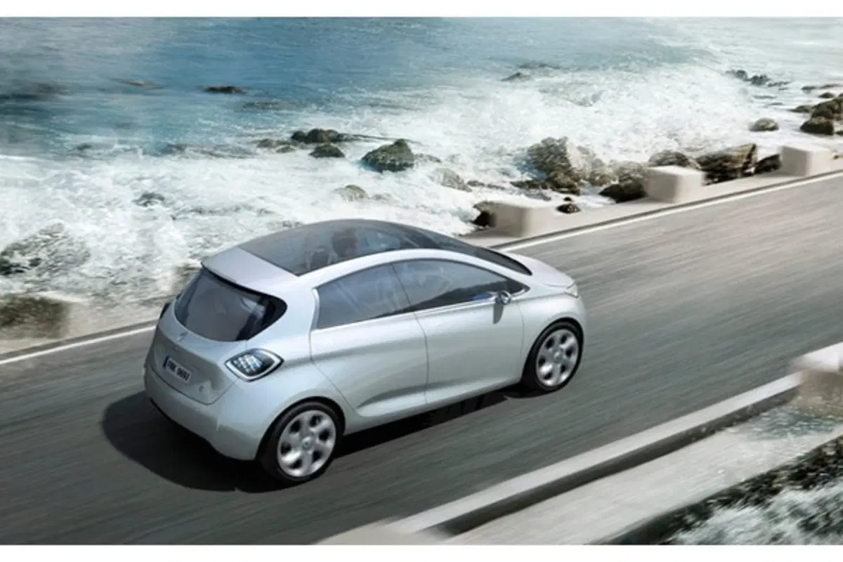 Michelin: gli Energy EV in doppia classe A per la Renault Zoe (4)