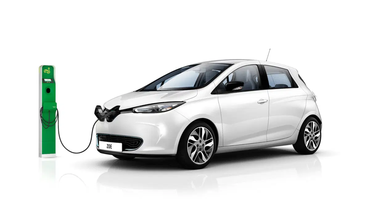 Michelin: gli Energy EV in doppia classe A per la Renault Zoe (13)