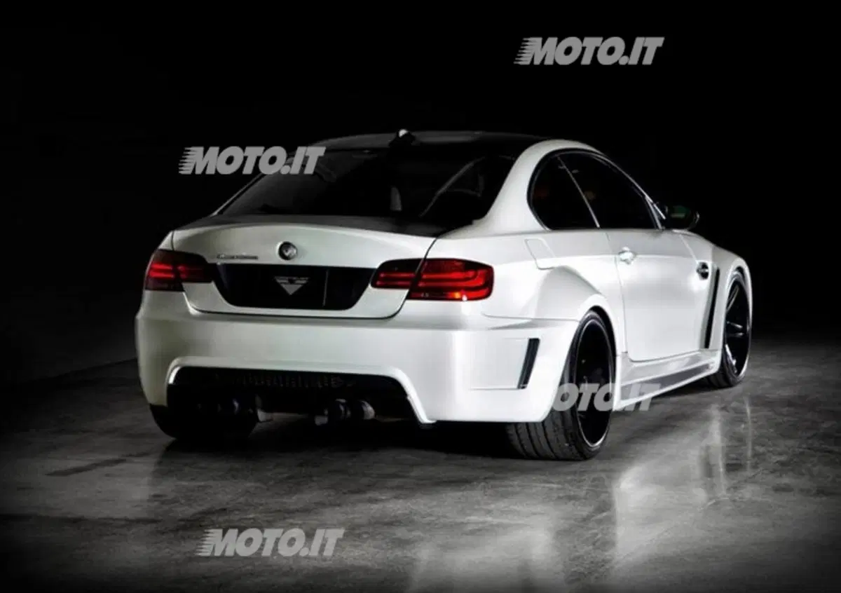 Vorsteiner BMW M3 GTRS5