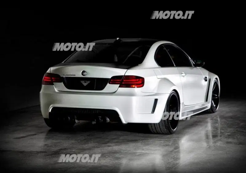 Vorsteiner BMW M3 GTRS5
