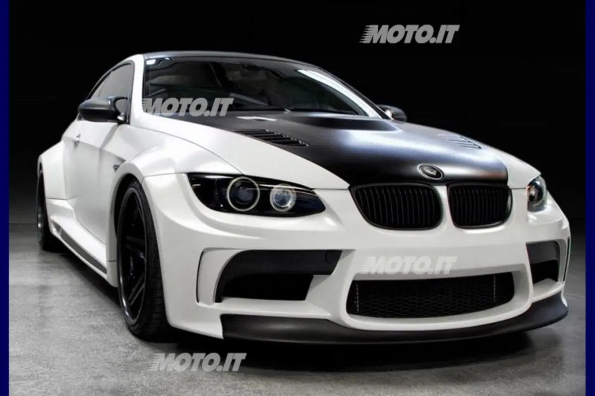 Vorsteiner BMW M3 GTRS5