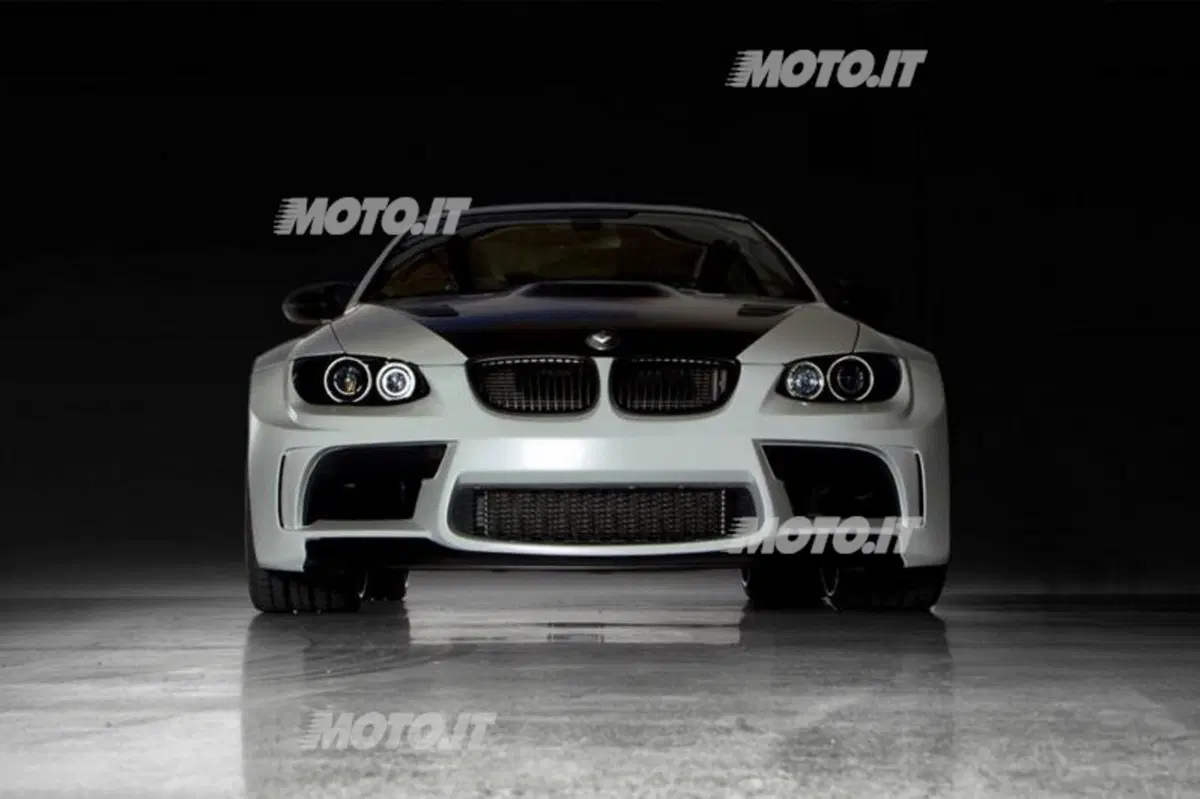 Vorsteiner BMW M3 GTRS5 (2)