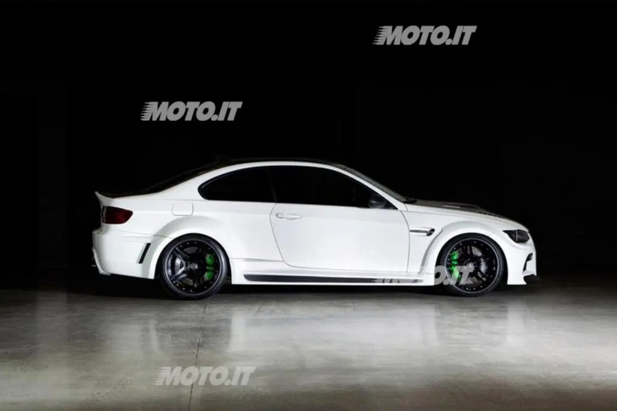 Vorsteiner BMW M3 GTRS5 (4)