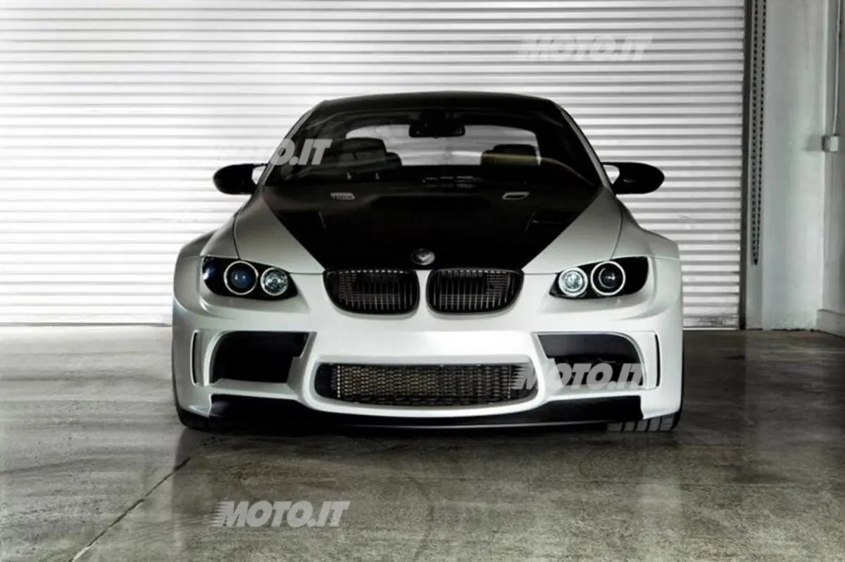 Vorsteiner BMW M3 GTRS5 (5)