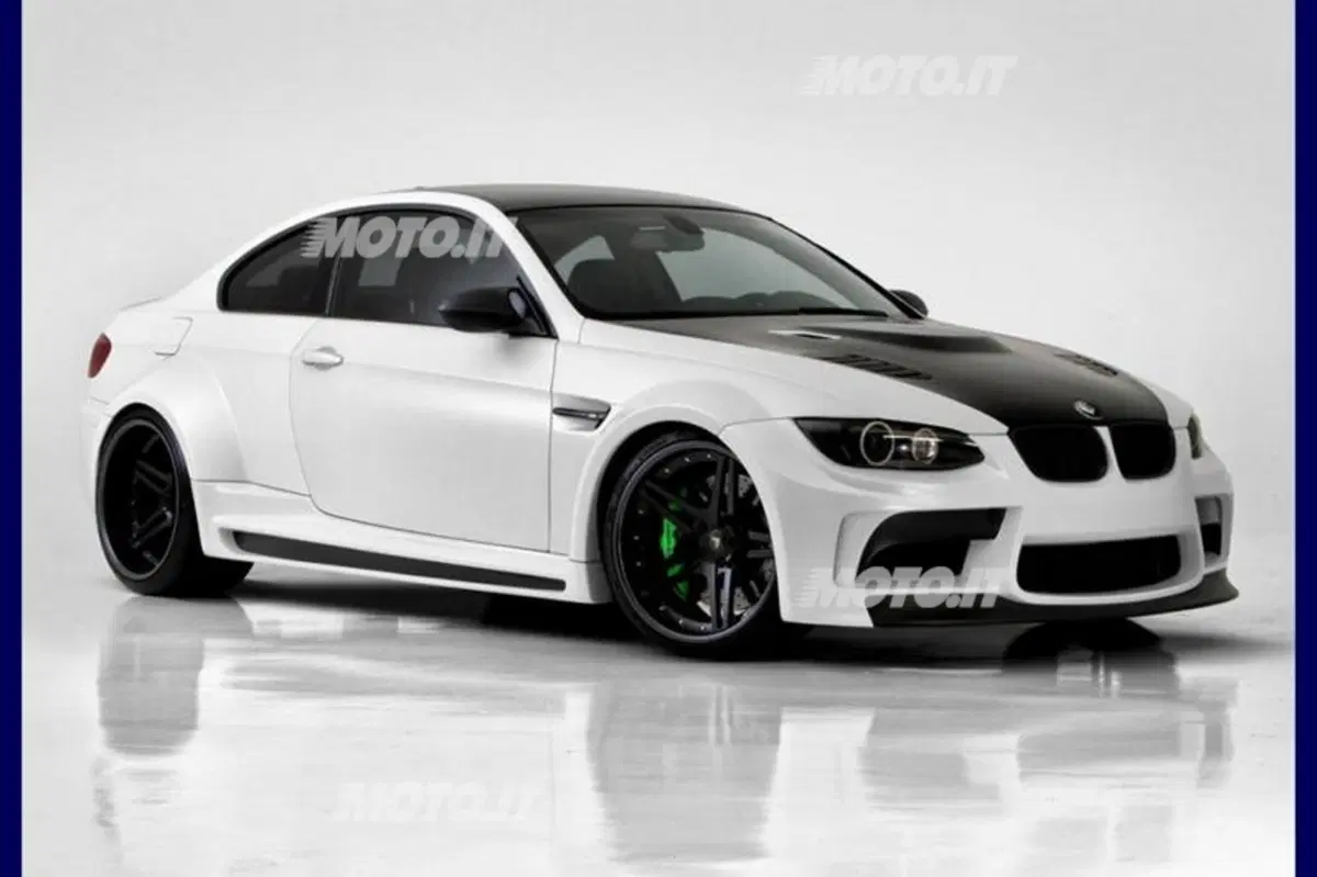 Vorsteiner BMW M3 GTRS5 (6)