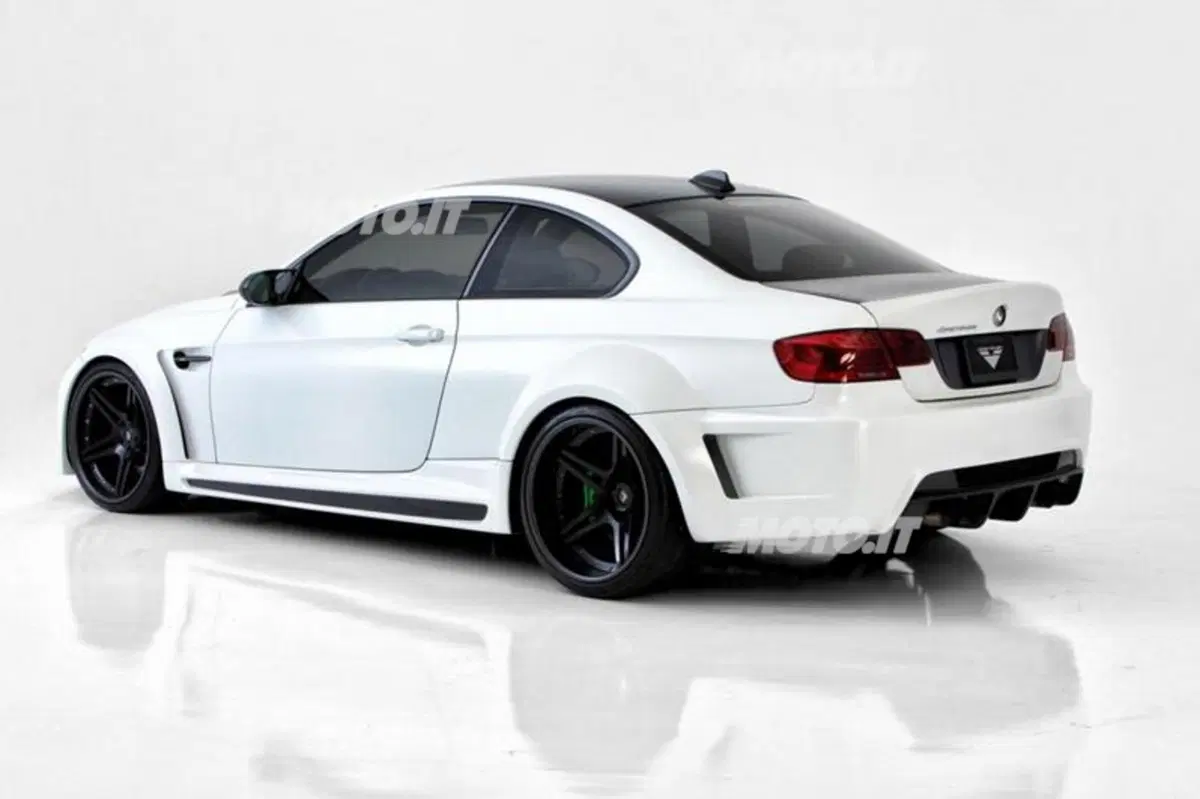 Vorsteiner BMW M3 GTRS5 (7)