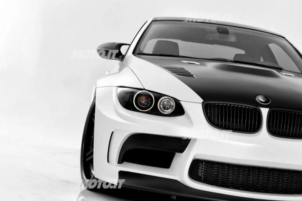 Vorsteiner BMW M3 GTRS5 (9)