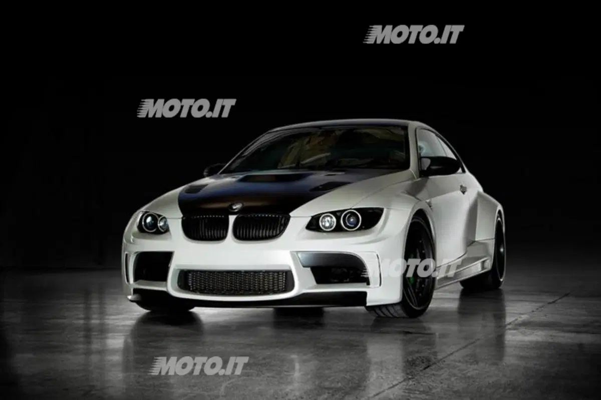 Vorsteiner BMW M3 GTRS5 (11)