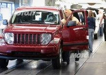 Jeep Liberty: dal 16 agosto stop alla produzione del modello attuale