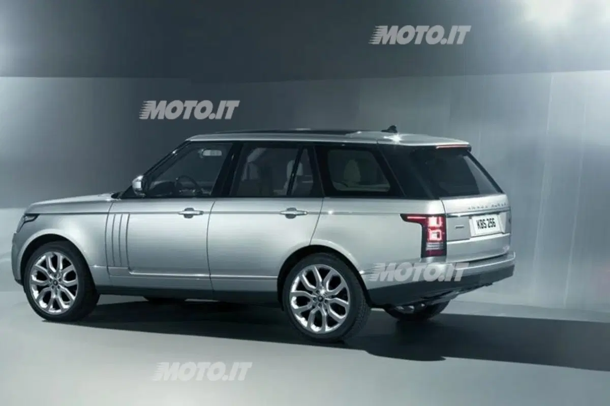 Nuova Range Rover 2013 (2)