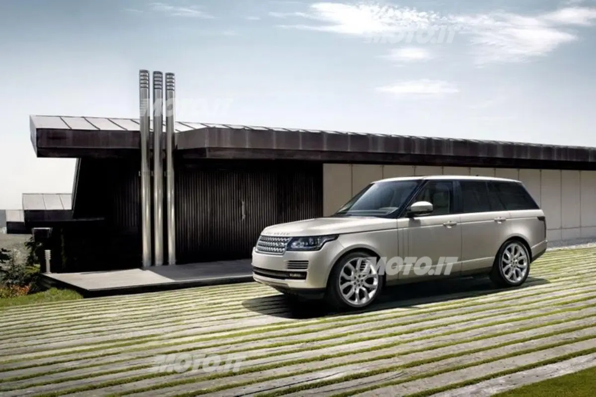Nuova Range Rover 2013 (3)