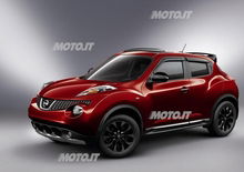 Nissan Juke Midnight Edition