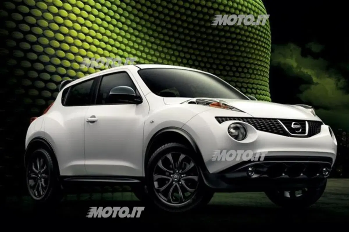 Nissan Juke Midnight Edition (2)