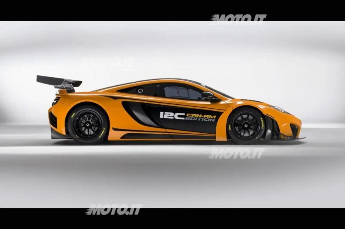 McLaren MP4-12C Can-Am Edition (5)