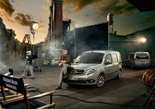 MacGyver è il testimonial del Mercedes-Benz Citan