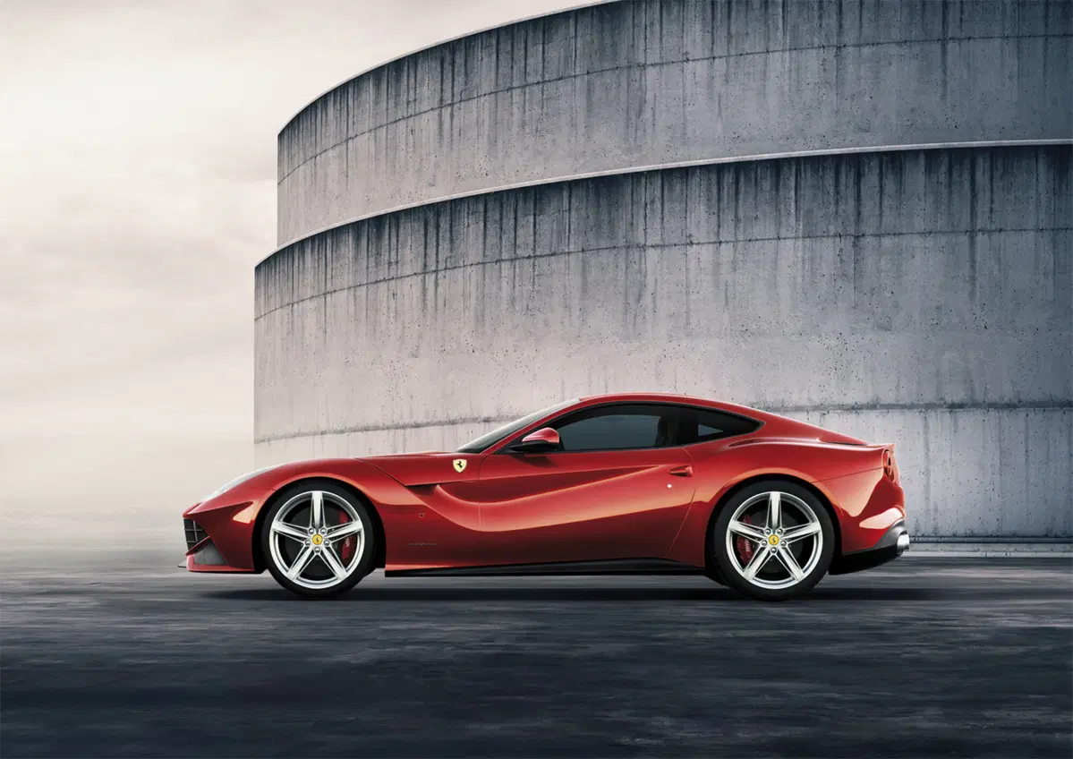 Ferrari al Concorso d’Eleganza di Pebble Beach (5)