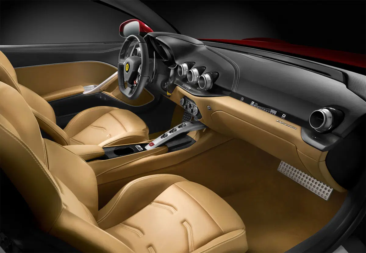 Ferrari al Concorso d’Eleganza di Pebble Beach (6)