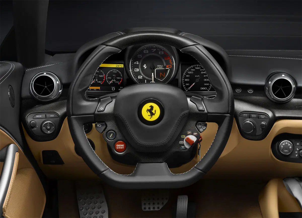 Ferrari al Concorso d’Eleganza di Pebble Beach (7)