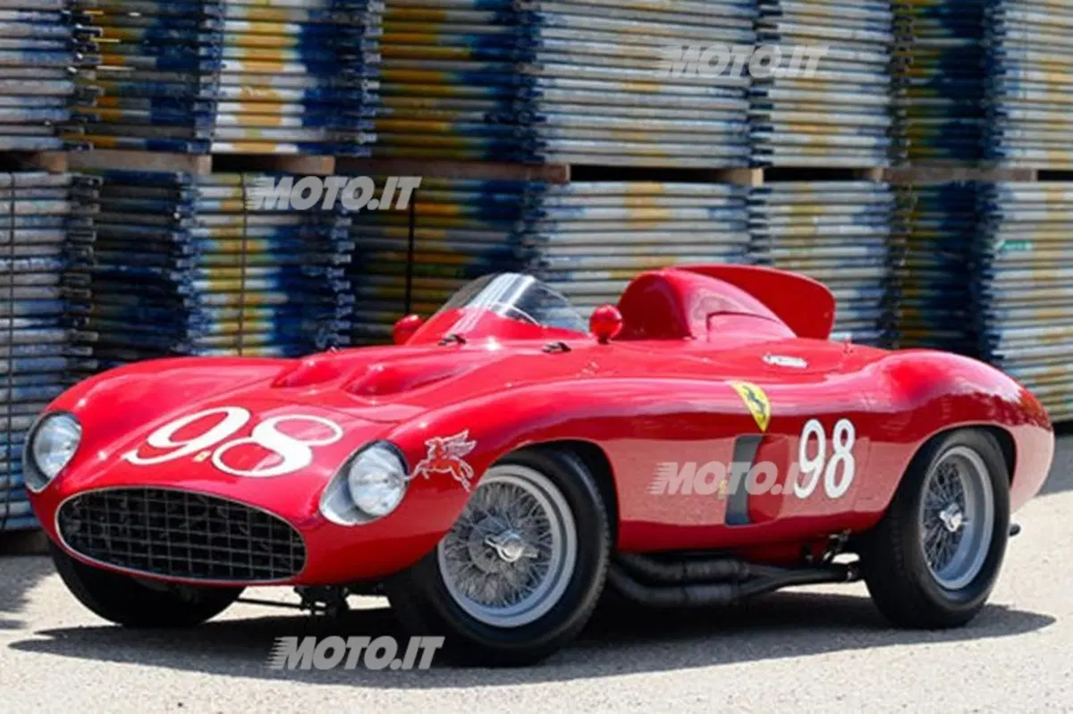 Ferrari al Concorso d’Eleganza di Pebble Beach (9)