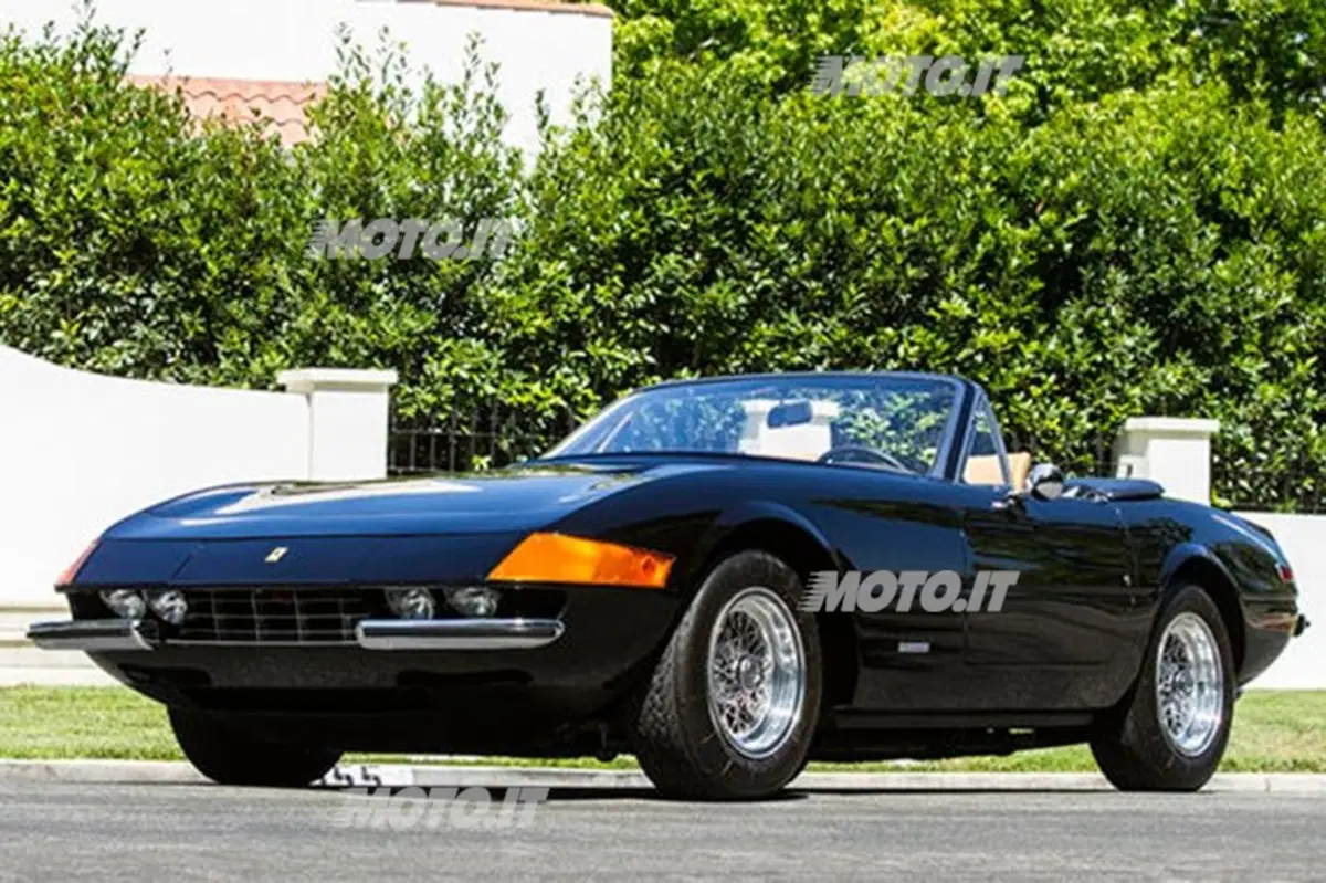Ferrari al Concorso d’Eleganza di Pebble Beach (11)