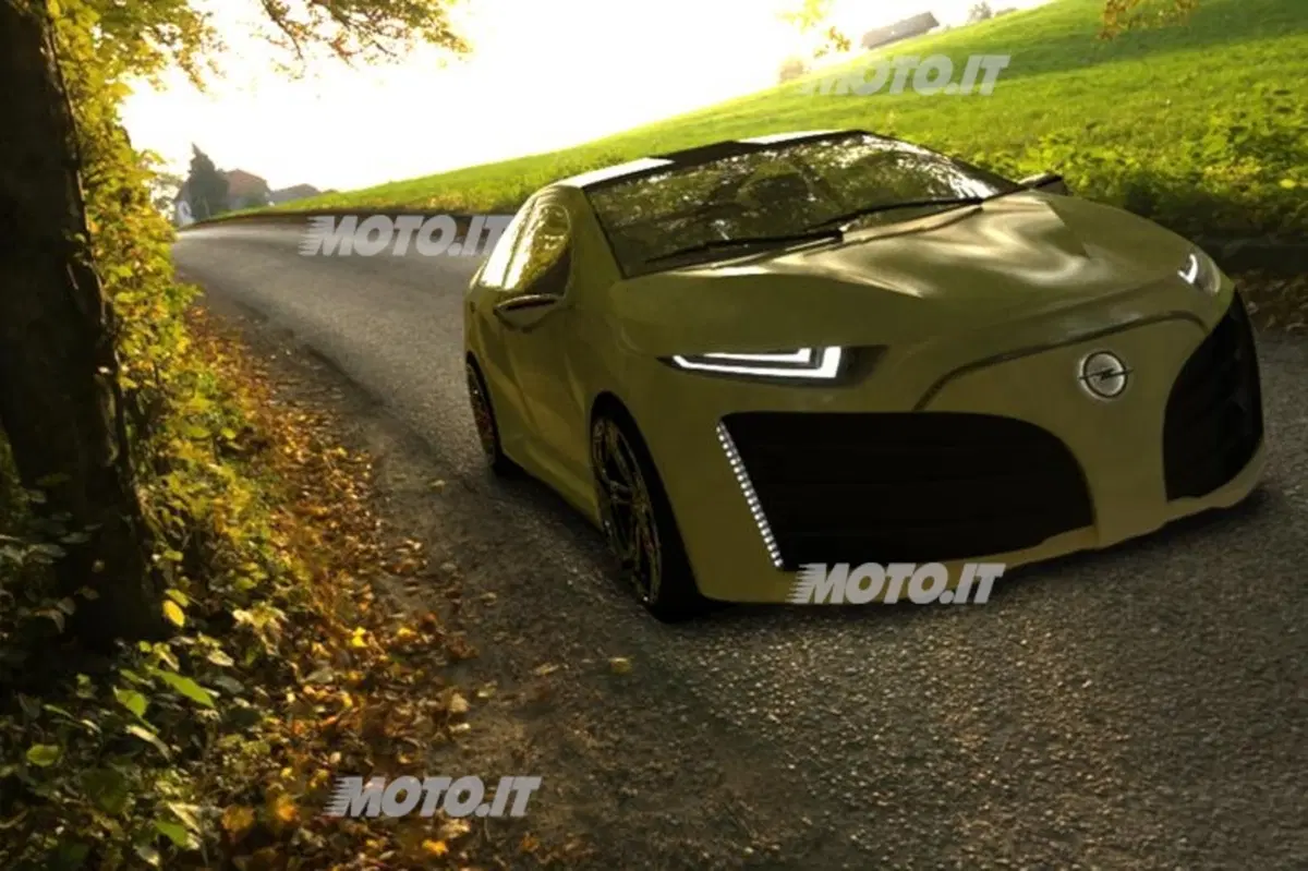 Marco Schembri e la sua Opel Ampera 2020