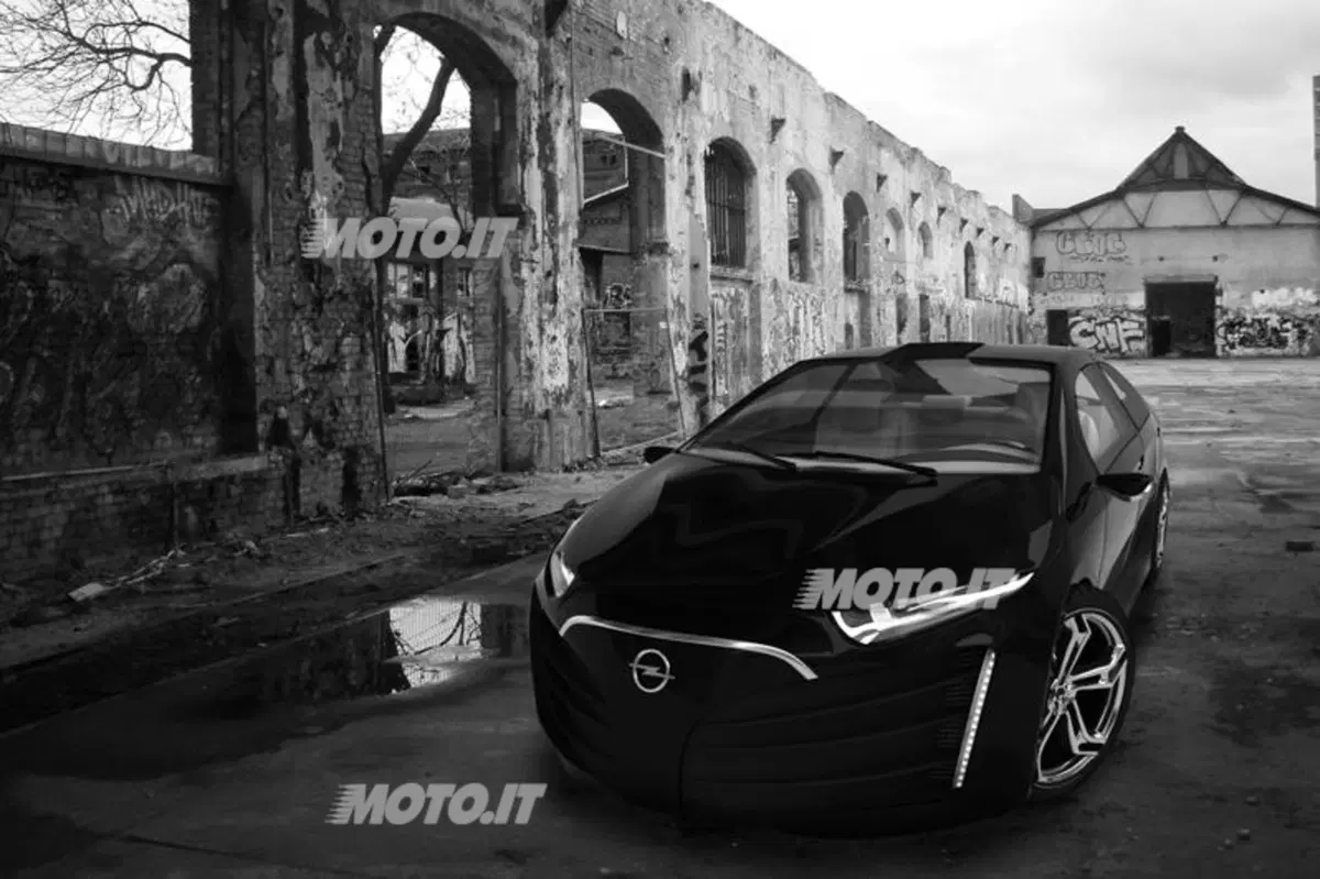 Marco Schembri e la sua Opel Ampera 2020 (2)