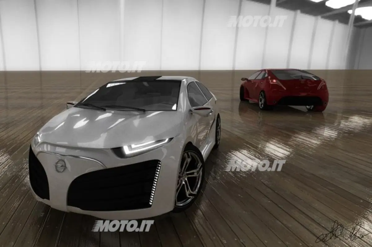 Marco Schembri e la sua Opel Ampera 2020 (3)